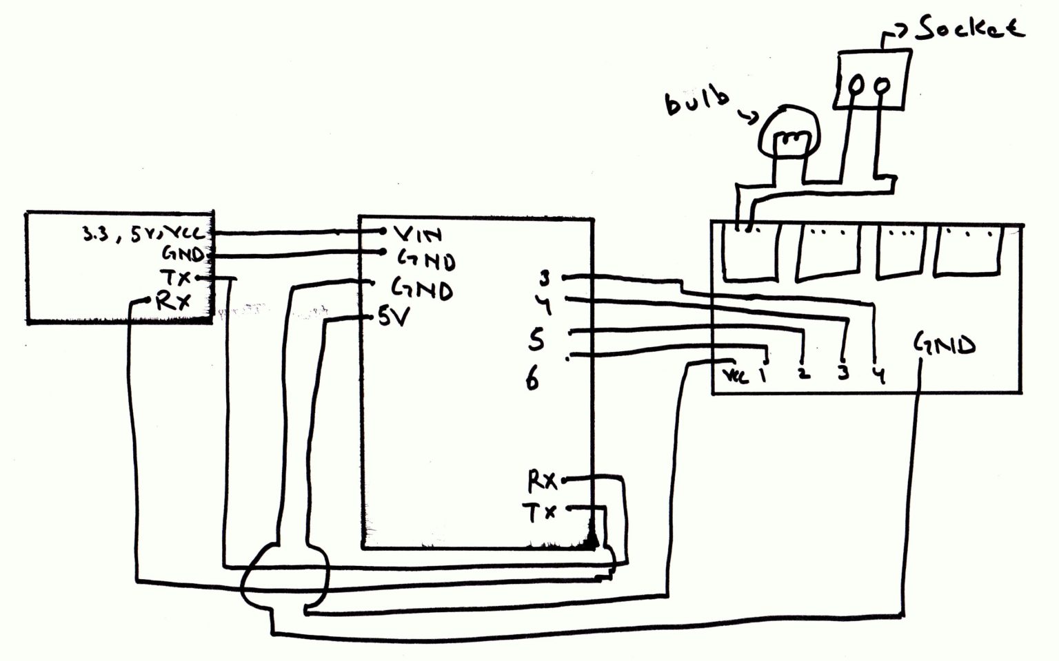 block diagram of home automation using arduino
