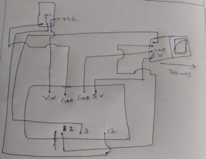 Code And Circuit Diagram For Fingerprint Sensing Door Locking System ...